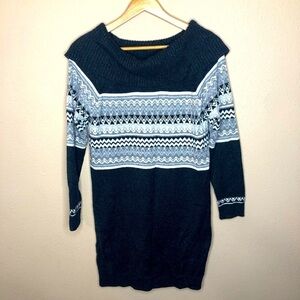Maurice’s Sweater Dress Women’s Size Medium